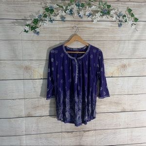 Lucky Brand Long Sleeve